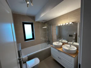 Bathroom First Floor Pepas Residence