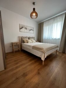 Bedroom 1 Pepas Residence