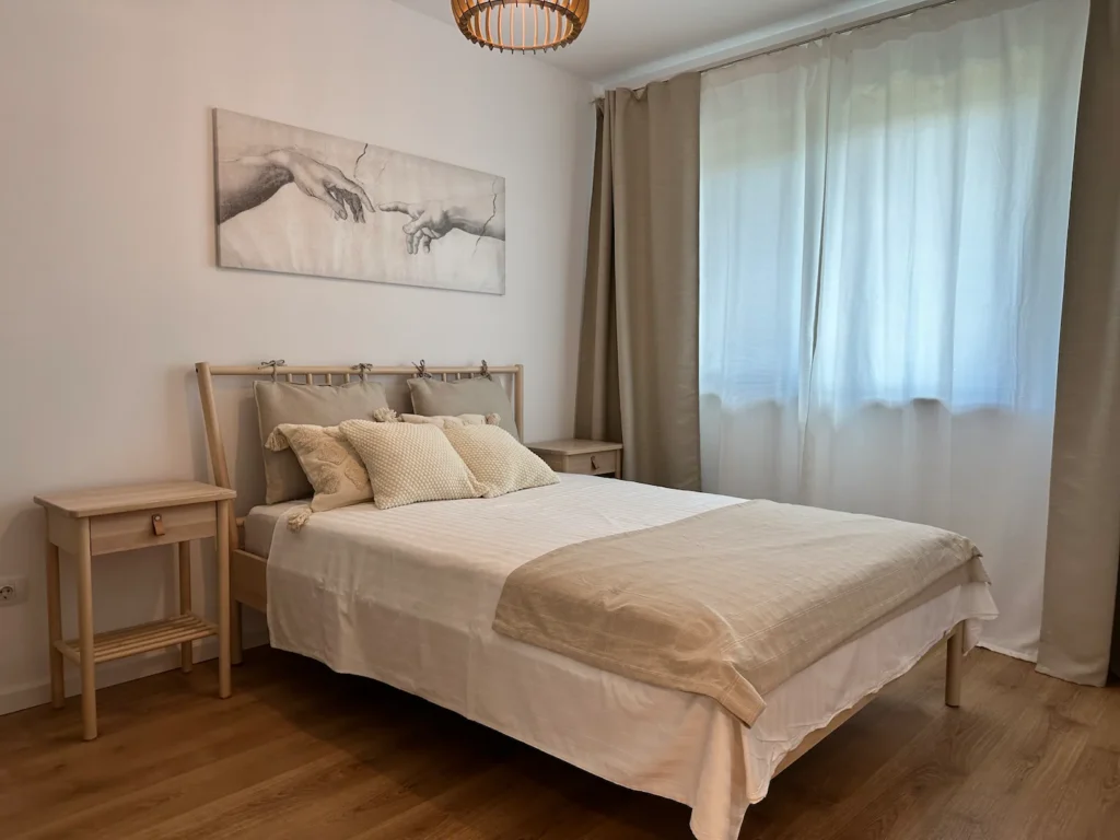 Bedroom 1 Pepas Residence