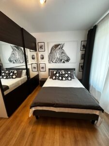 Bedroom 2 Pepas Residence