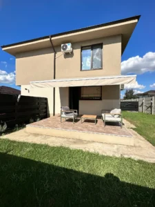 Garden &Amp; Terrace Pepas Residence