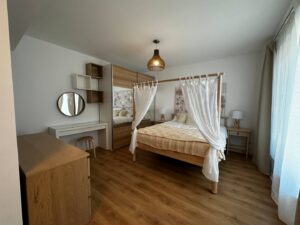 Master Bedroom Pepas Residence