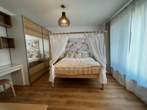 Master Bedroom Pepas Residence