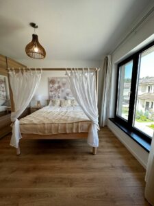 Master Bedroom Pepas Residence