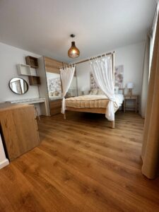 Master Bedroom Pepas Residence