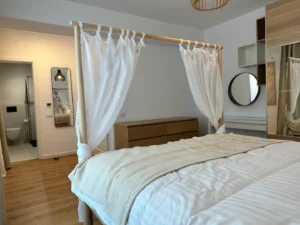 Master Bedroom Pepas Residence