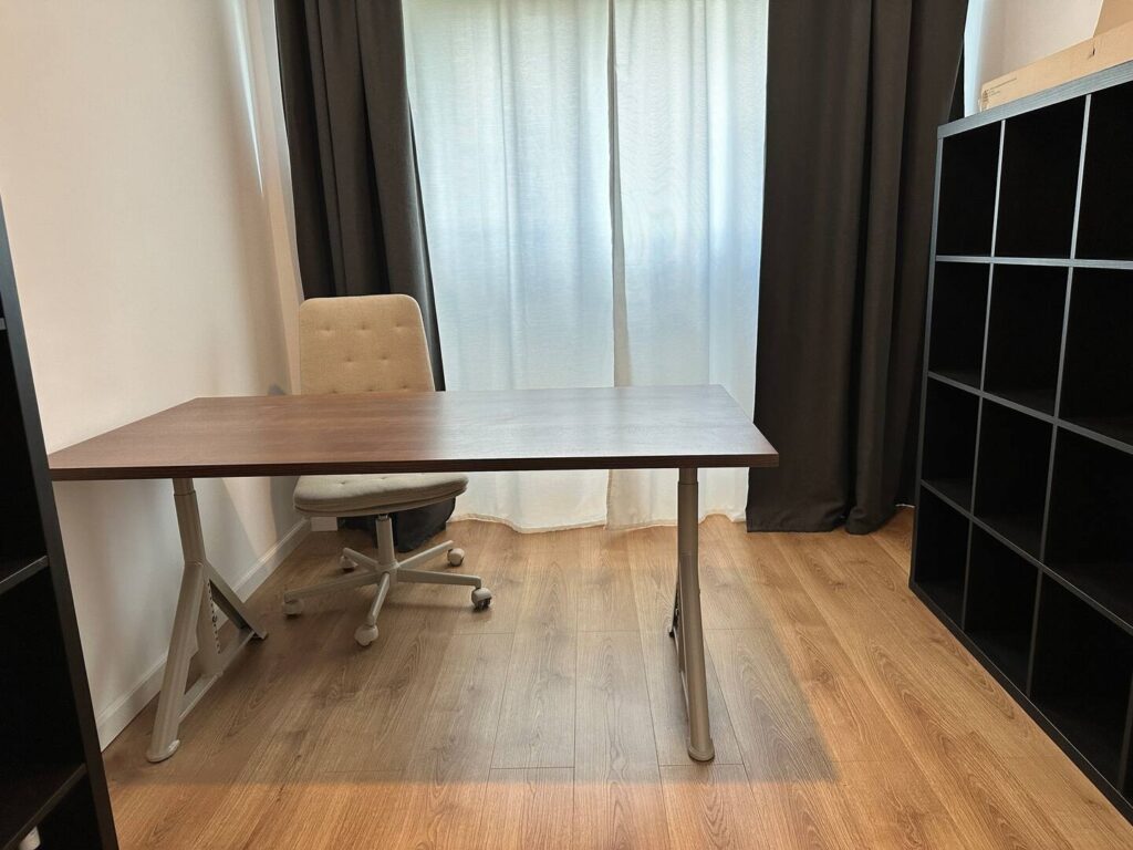 Office Room Pepas Residence