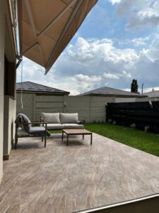Pepas Residence-Patio &Amp; Garden