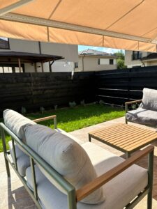 Terrace Pepas Residence